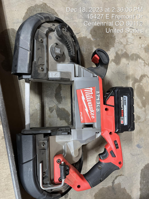 2022 MILWAUKEE 2729S-20