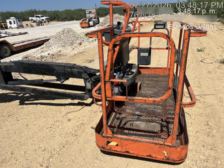 2023 JLG 860SJ