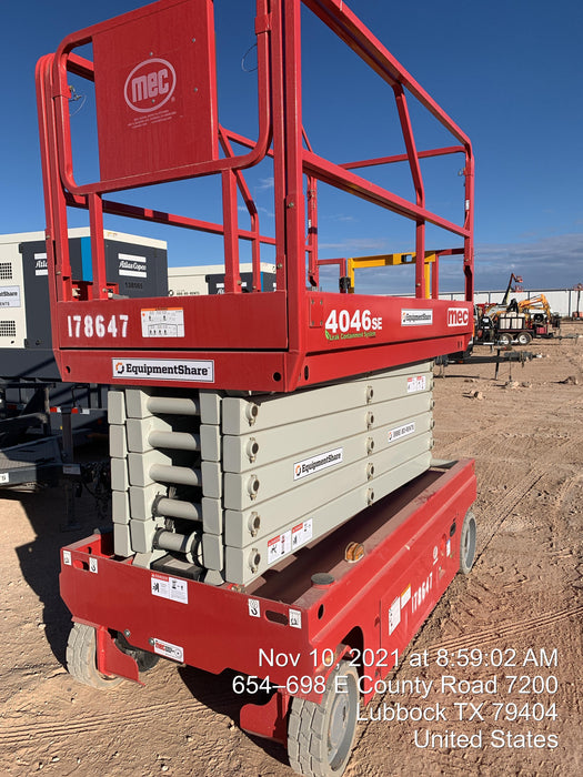 2021 MEC 4046SE