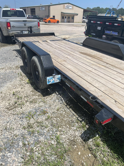 2022 BIG TEX TRAILER LT14K83x20