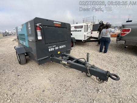 2025 AIRMAN PDSF375DP-6E1