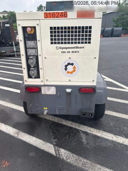 2023 ATLAS COPCO QAS45 CWK