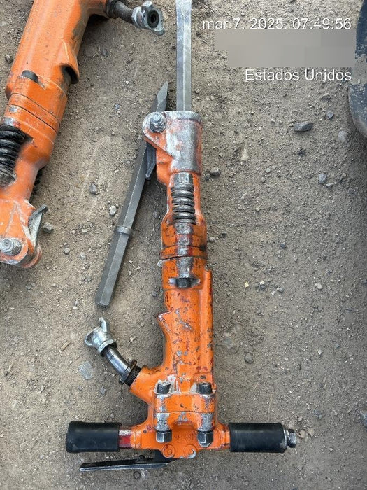 2021 MICHIGAN PNEUMATIC MP-TPB60-114