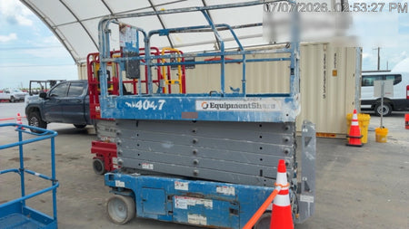 2018 GENIE GS-4047