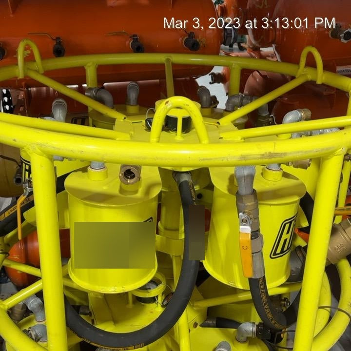 2022 MICHIGAN PNEUMATIC HV-6-PAK