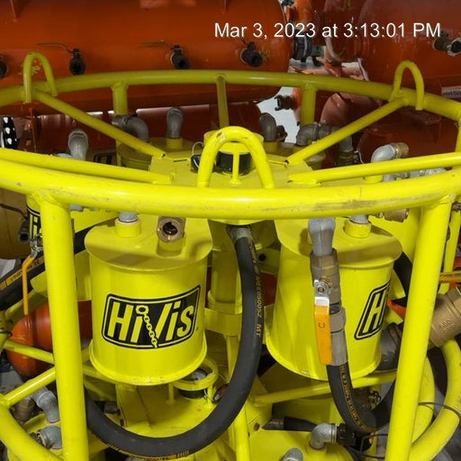 2022 MICHIGAN PNEUMATIC HV-6-PAK