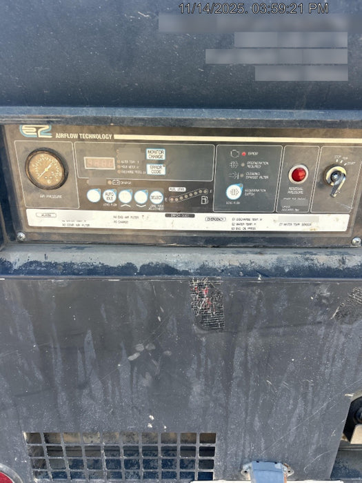 2021 AIRMAN PDS185S-6E1