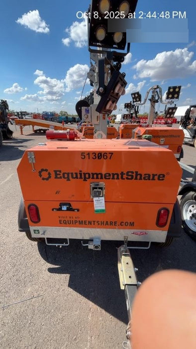 2025 WANCO WLTT-4MM4K