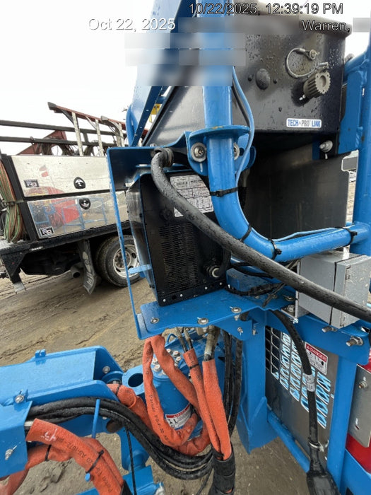 2025 MILLER ELECTRIC CST-282