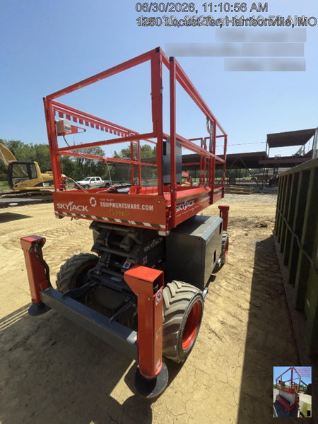 2024 SKYJACK SJ6832 RT