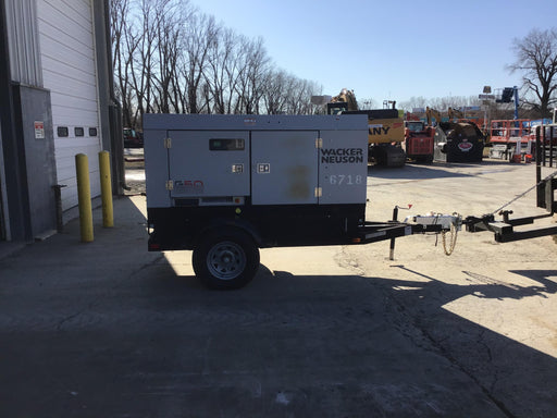 2017 WACKER NEUSON G50