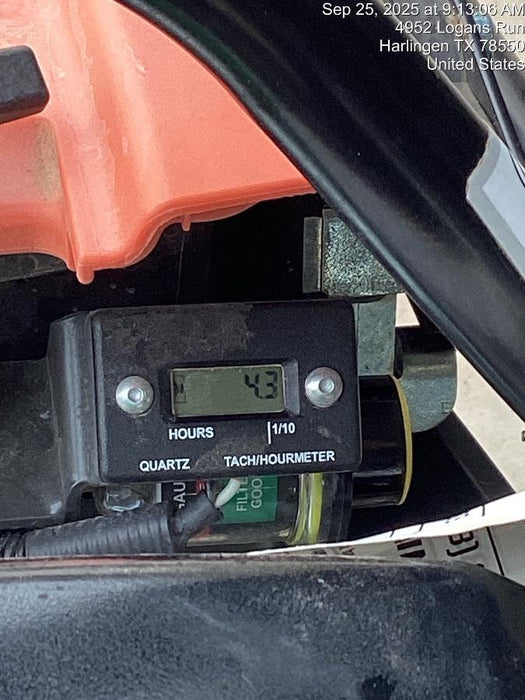 2025 HUSQVARNA LT6005