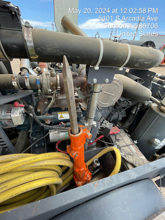 2021 MICHIGAN PNEUMATIC MP-30-1