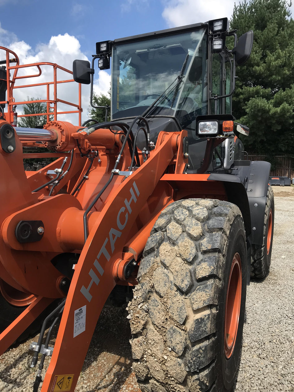 2022 HITACHI ZW150-6