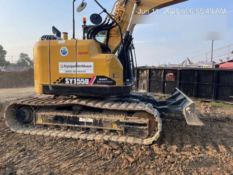 2023 SANY SY155R