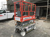 2020 Skyjack SJIII-3219 Solid NM Tires, Half height spring hinged entry gate, Dual Beacons, 800W Inverter