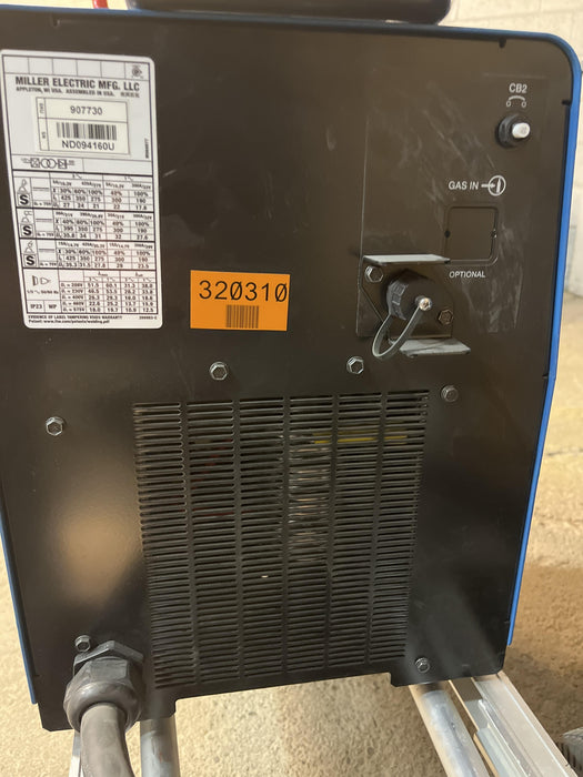 2023 MILLER ELECTRIC XMT 350