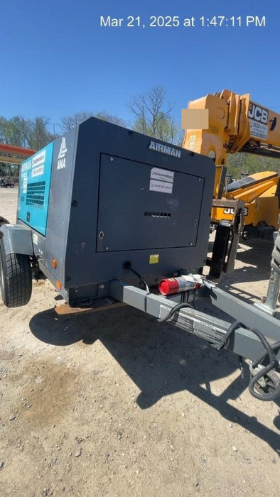 2021 AIRMAN PDS185S-6E1