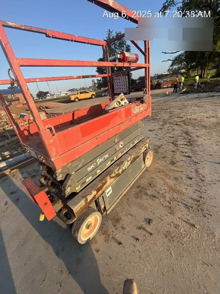 2019 Skyjack SJIII-3219 Standard w/Trojan Batteries