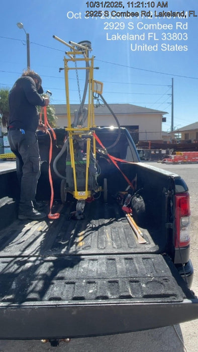 2023 OZTEC CG12E-6-DC7H