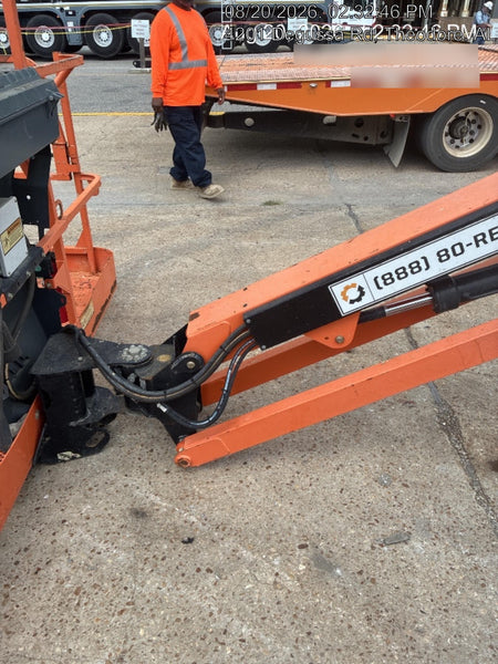 2020 JLG 460SJ