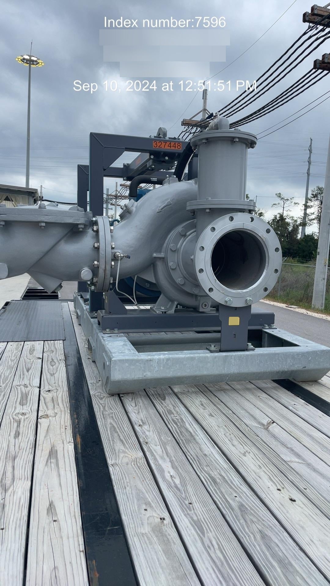 2023 ATLAS COPCO PAC F1212 E SS