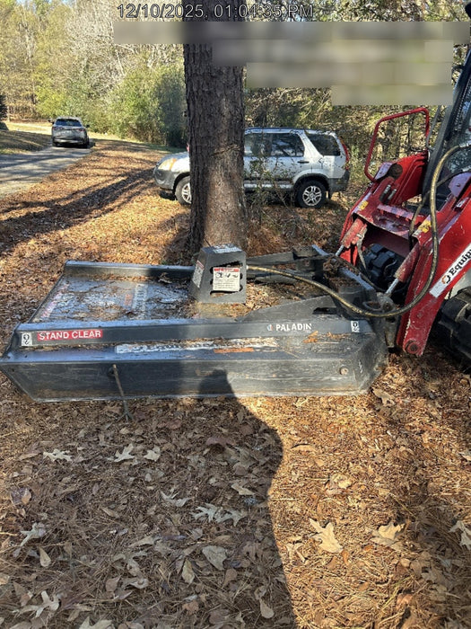 2021 PALADIN 30372A-0022