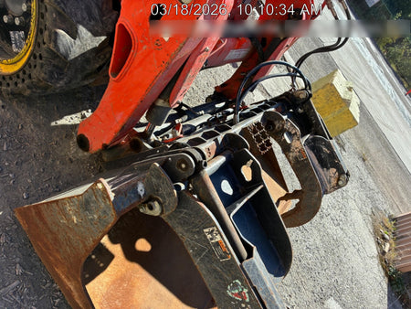 2020 PALADIN UTILITY GRAPPLE 11876-0022
