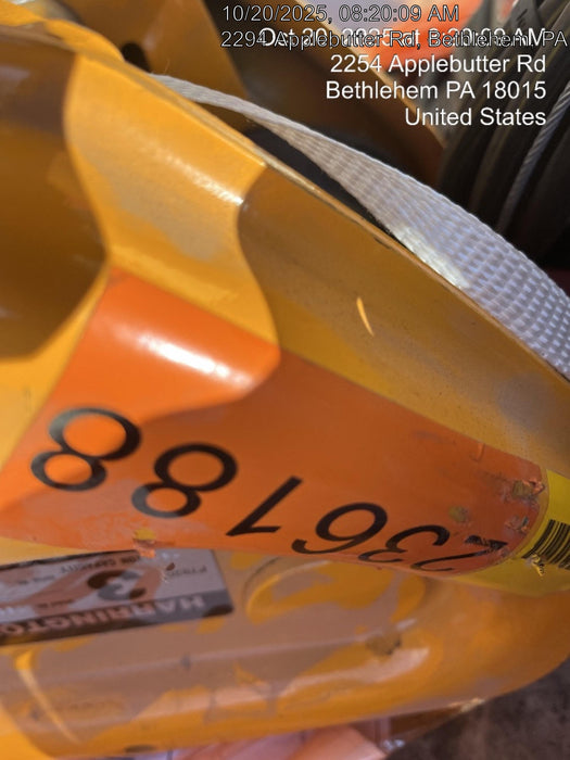 2022 HARRINGTON PT030