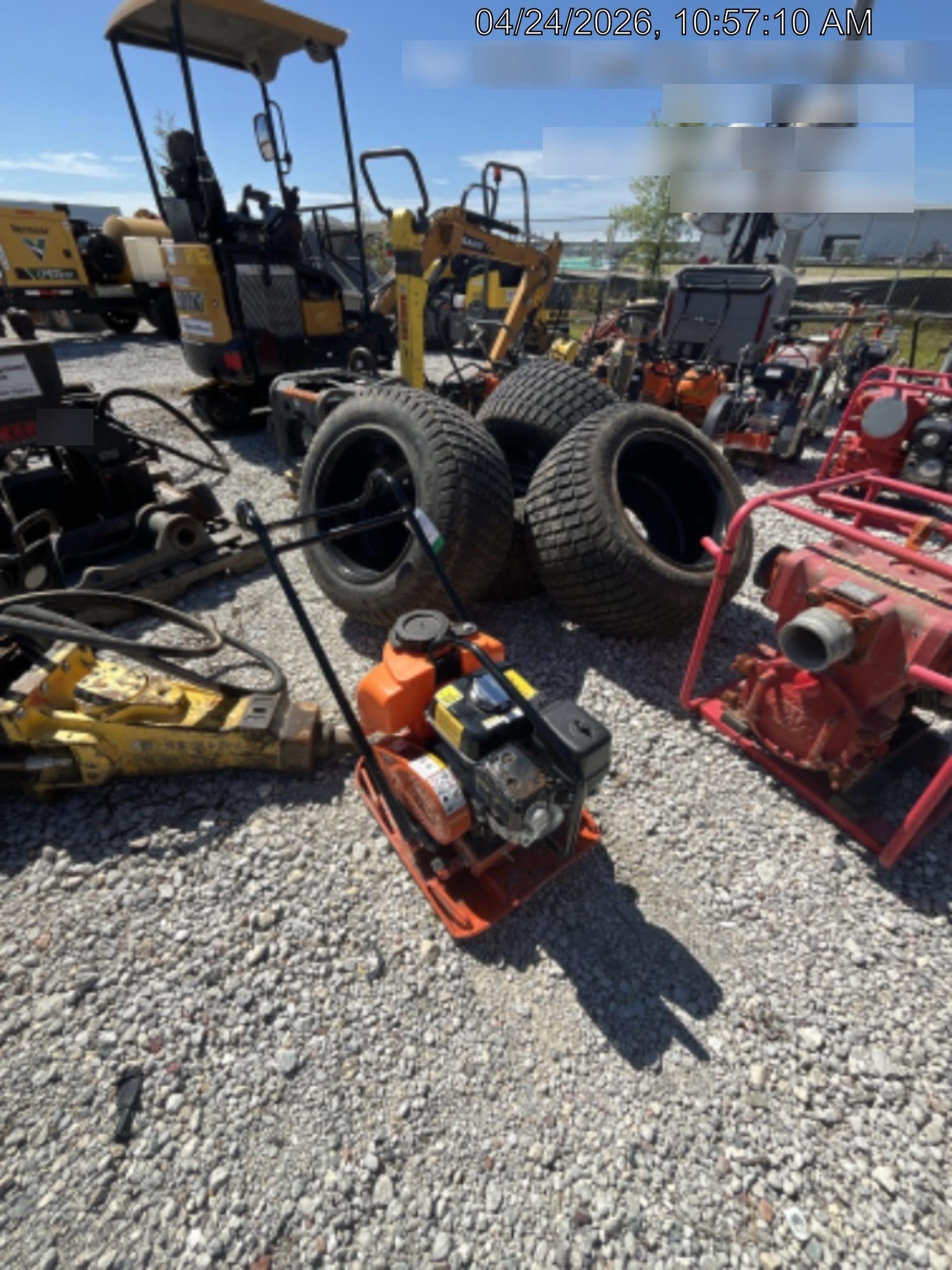 2023 MULTIQUIP MVC82VHW