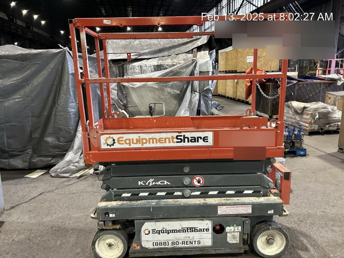 2019 Skyjack SJIII-3219 Standard w/Trojan Batteries
