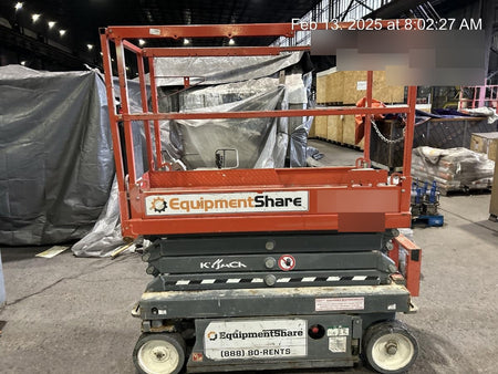 2019 Skyjack SJIII-3219 Standard w/Trojan Batteries