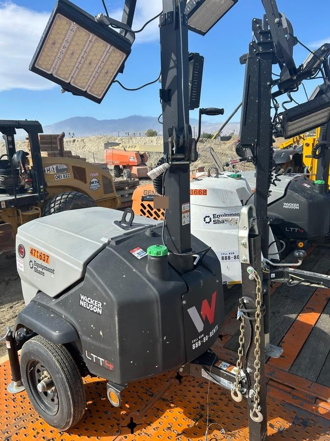 2024 WACKER NEUSON LTT4