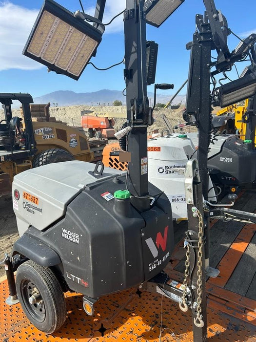 2024 WACKER NEUSON LTT4