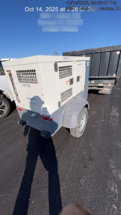 2020 ATLAS COPCO QAS25