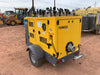 2020 ATLAS COPCO PAS 100 HF CS Enclosed