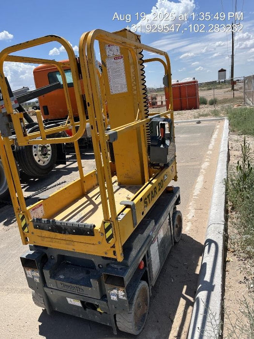 2019 HAULOTTE Star 20