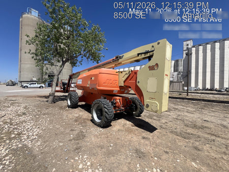 2021 JLG 800AJ