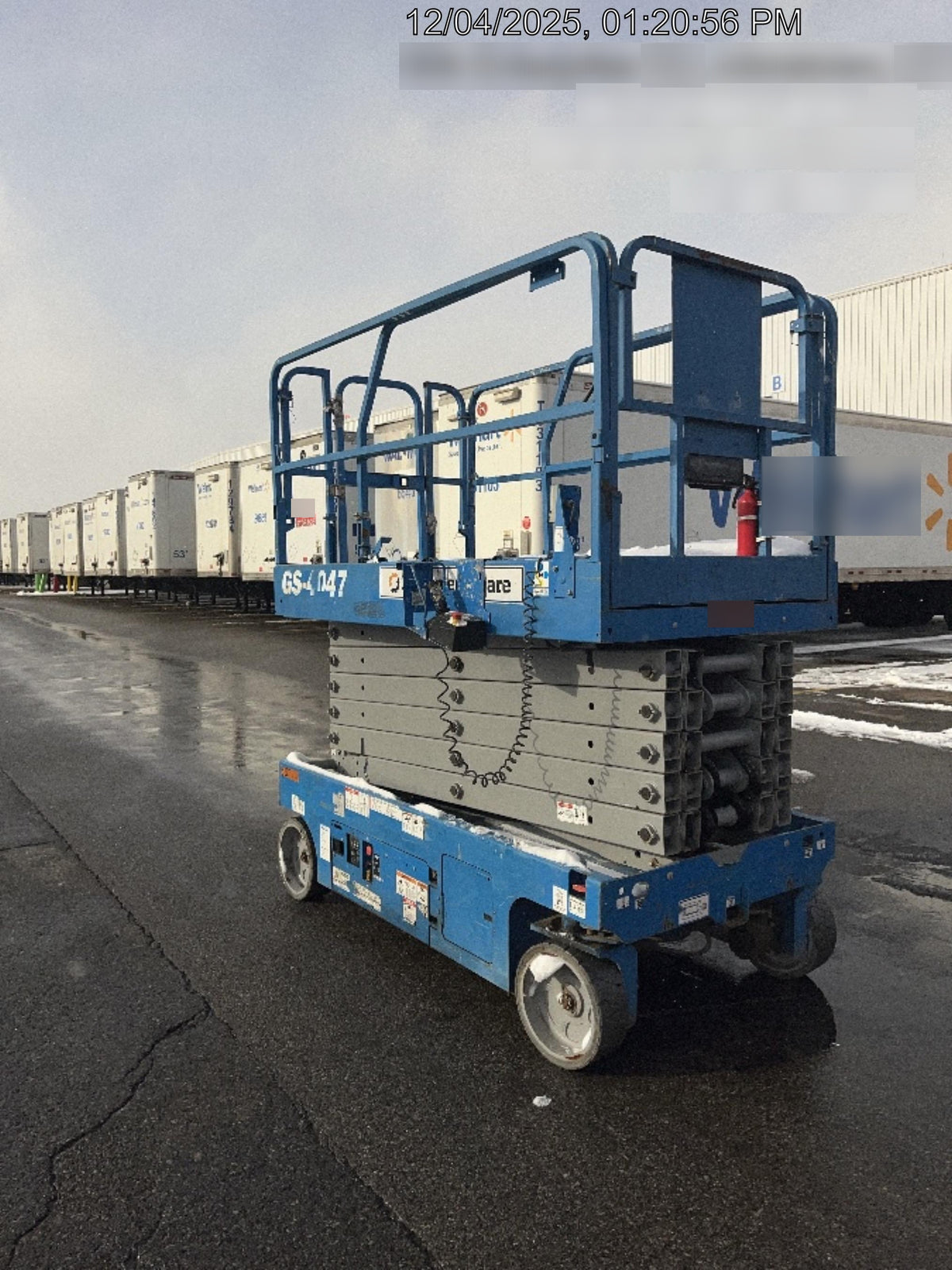 2020 GENIE GS-4047