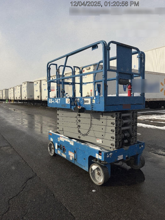 2020 GENIE GS-4047