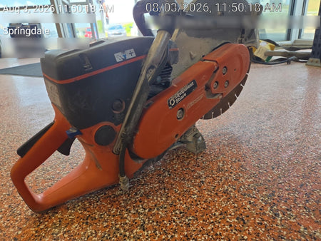 2019 HUSQVARNA K770