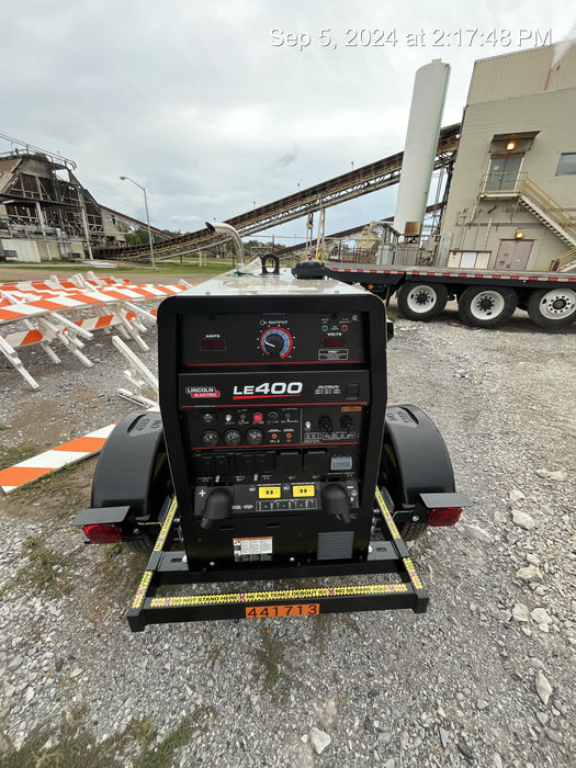 2024 LINCOLN ELECTRIC LE400