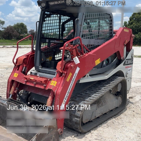 2023 TAKEUCHI TL10V2-CR