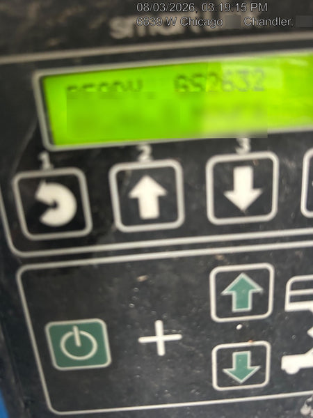2020 GENIE GS-2632