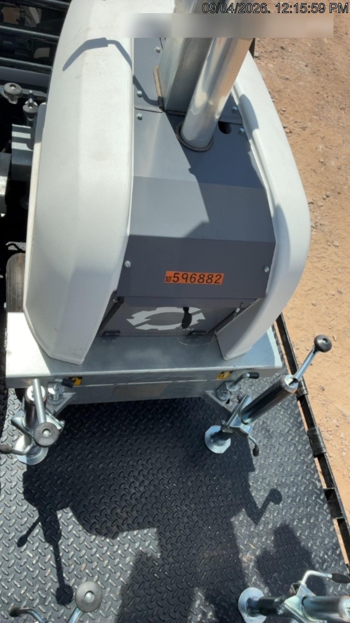 2025 ATLAS COPCO HILIGHT E4 Plus
