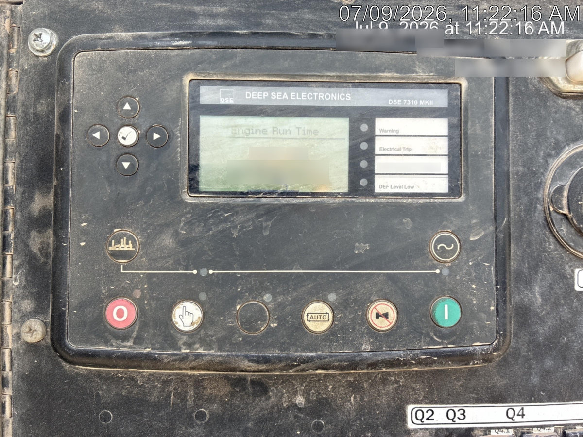 2021 ATLAS COPCO QAS 125