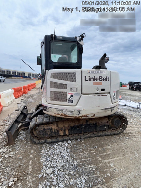 2020 LINK-BELT 80X3EX