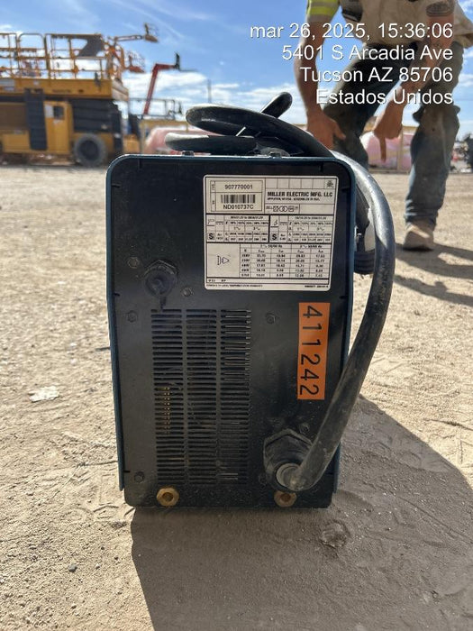 2024 MILLER ELECTRIC CST-282