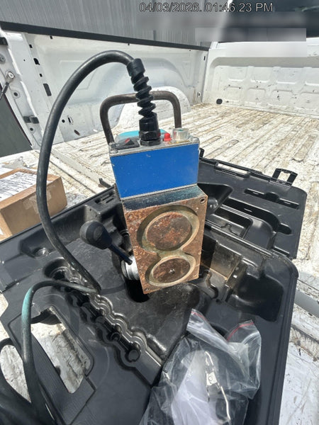 2020 HOUGEN MFG HMD130