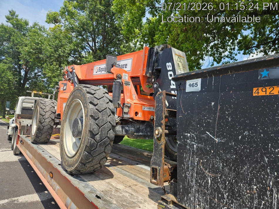 2025 STAR INDUSTRIES M-1820 - Self-Dump Hopper